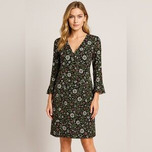 J. Jill Floral Patterned Fabric